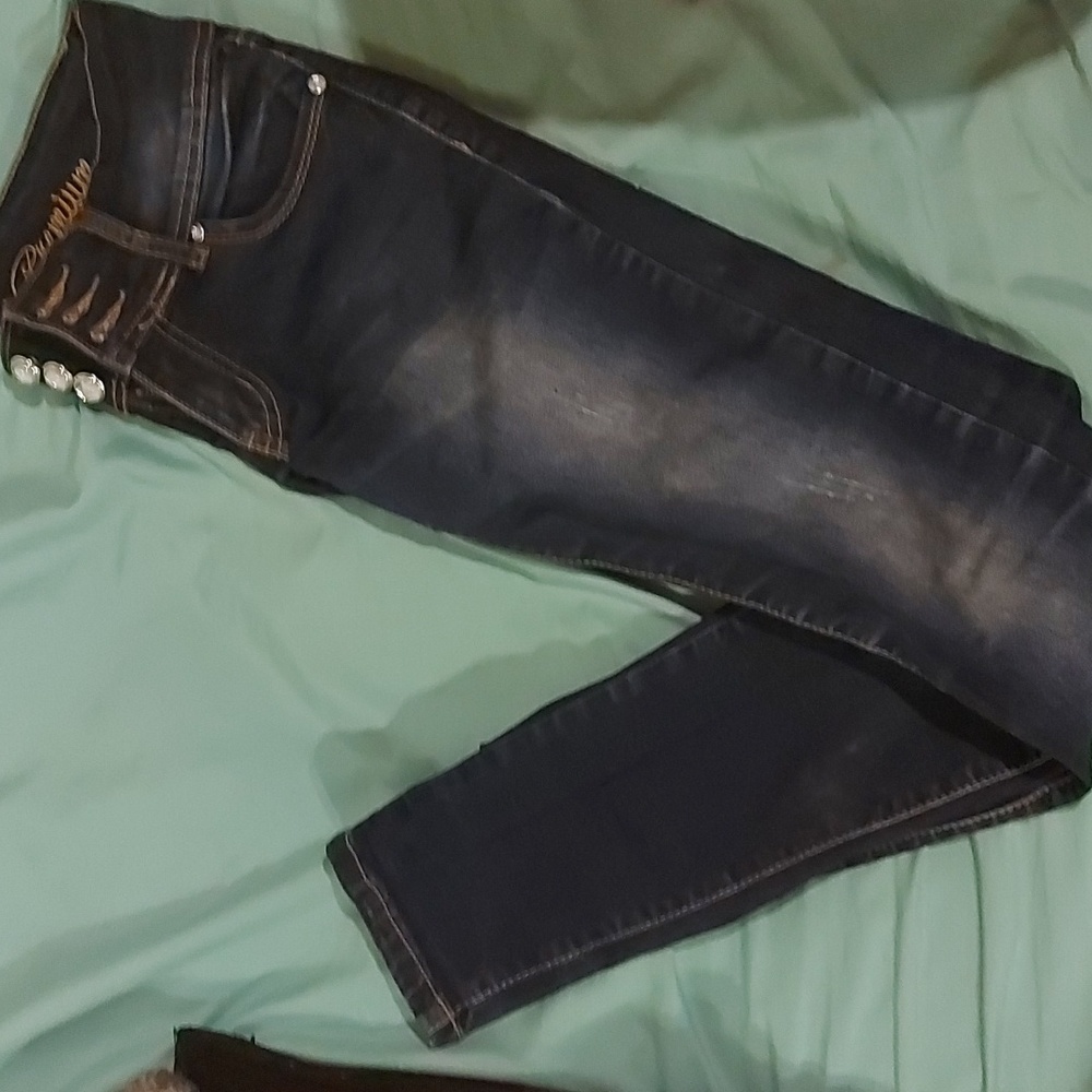 Skinny Jeans